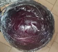 Mängden socker i Choux rouge