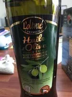 Mängden socker i Huile d'Olive vierge extra