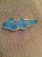 Mängden socker i Crocodile gelifiés