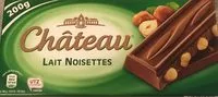 Mängden socker i Lait noisette