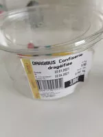 Mängden socker i dragibus