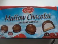 Mängden socker i Mallow Chocolat