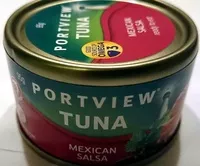 Mängden socker i Mexican Salsa Tuna