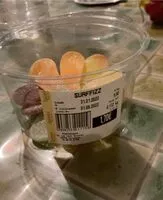 Mängden socker i Langue de chat