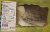 Mängden socker i Bacalao al punto de sal