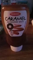 Mängden socker i Caramel au beurre salé