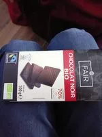 Mängden socker i Fair