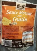 Mängden socker i Sauce Mornay pour gratin