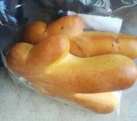 Mängden socker i Menele Pépites de Chocolat