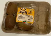 Mängden socker i Kiwi amarillo