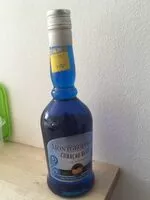 Mängden socker i Curacao bleu montgeoffroy