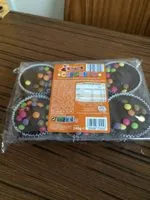 Mängden socker i Cupcakes