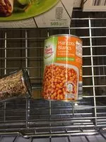 Mängden socker i Haricots blancs