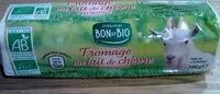 Mängden socker i Fromage au lait de chèvre pasteurisé