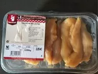 Mängden socker i Pechuga Pollo Torrent