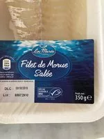 Mängden socker i Morue salée