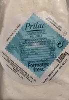 Mängden socker i Queso fresco sin sal