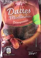 Mängden socker i Dattes moelleuses