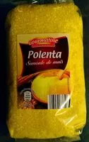 Mängden socker i Polenta