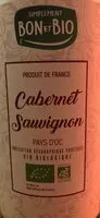 Mängden socker i Cabernet Sauvignon