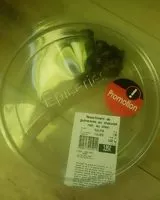 Mängden socker i Assortiment de guimauve au chocolat noir, au choc