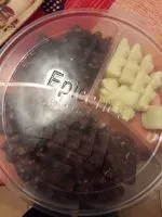 Mängden socker i Assortiment de guimauves au chocolat