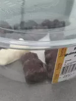 Mängden socker i Guimauves au chocolat