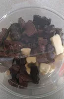 Mängden socker i Guimauve lait / blanc /noir