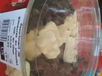 Mängden socker i Assortiment de guimauve au chocolat