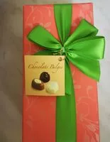 Mängden socker i Chocolat Belges