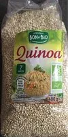 Mängden socker i Quinoa