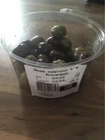 Mängden socker i Olives