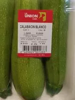 Mängden socker i Calabacín blanco