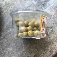 Mängden socker i Olives a l’ail