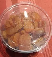 Mängden socker i Abricots secs (Grand frais)