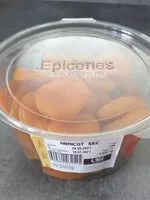 Mängden socker i Abricot sec