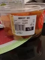 Mängden socker i Abricot sec