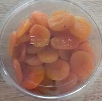 Mängden socker i Abricots secs