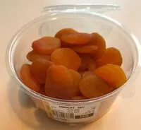 Mängden socker i Abricot sec