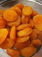 Mängden socker i Abricot sec