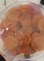Mängden socker i Abricot sec