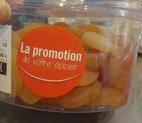 Mängden socker i Abricot sec