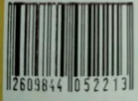 Mängden socker i Baies de Goji séchées