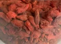 Mängden socker i Baies de Goji séchées