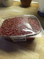 Mängden socker i Baies De Goji