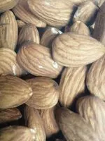 Mängden socker i Amande décortiquée