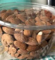 Mängden socker i Amande decortiquee