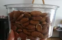 Mängden socker i Amande décortiquée