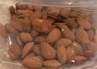 Mängden socker i Amande decortiquees