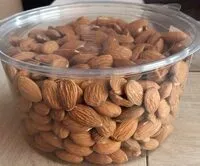 Mängden socker i Amandes decortiquées